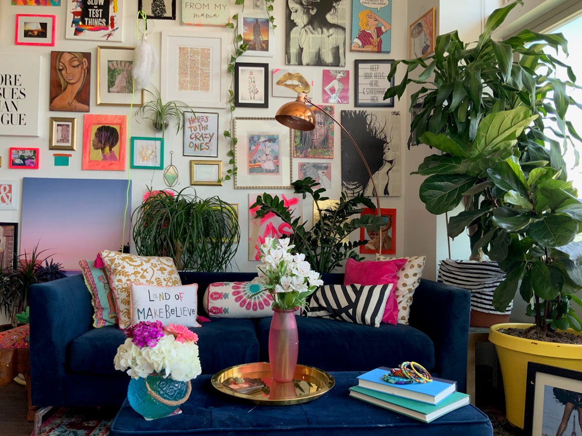 Kleur in huis maakt je gelukkiger dan je denkt
